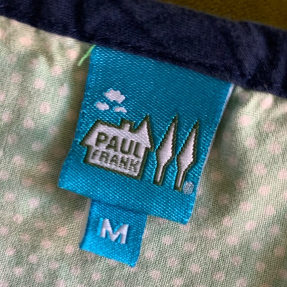 Paul Frank Y2K wrap skirt -Size Medium - Picture 2 of 6